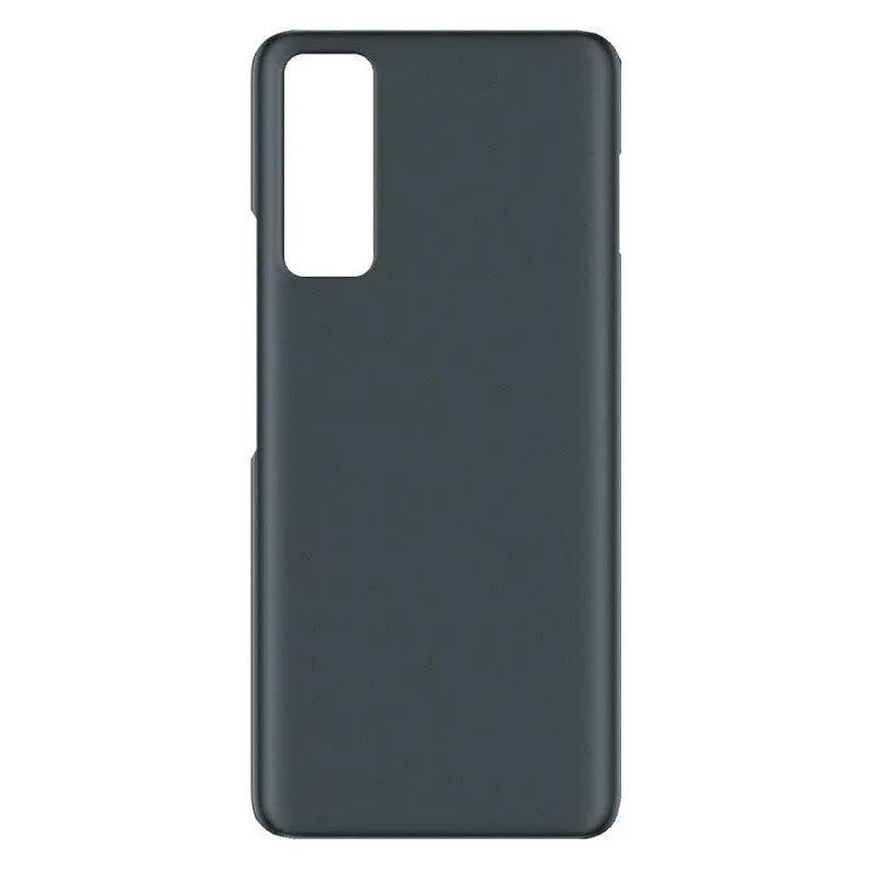 Tecno Camon 17 Back Panel Housing Body Back Glass Black
