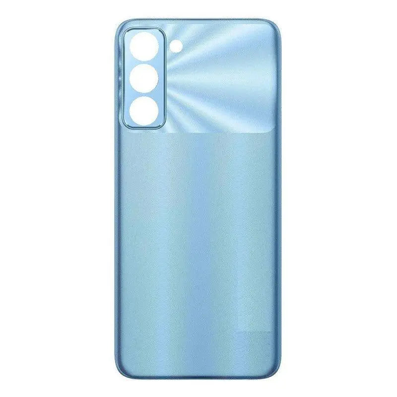 Tecno Pop 5 Pro Back Panel Housing Body Back Glass White