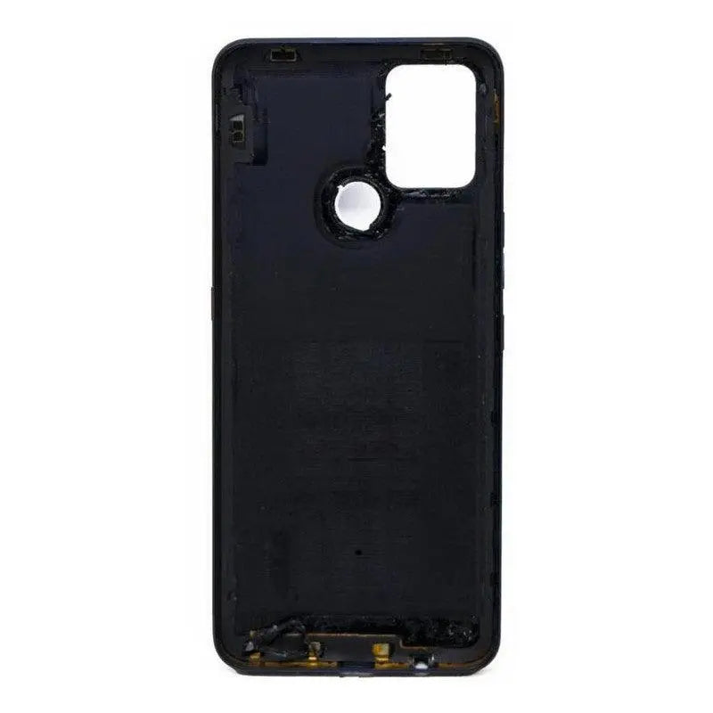 Mozomart Battery Door Back Panel Housing for Tecno Pova LD7J : Blue - Zeespares.in