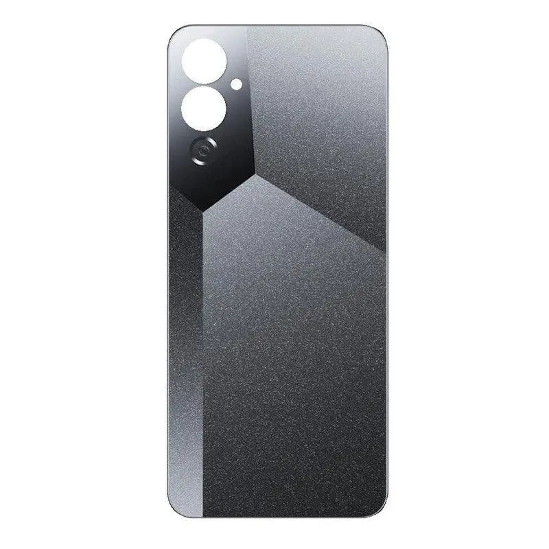 Tecno Pova 4 Back Panel Housing Body Back Glass Gray