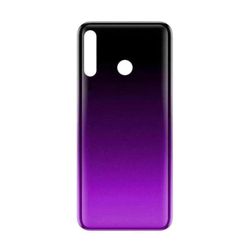 Tecno Spark 4 Back Panel Housing Body Back Glass Purple