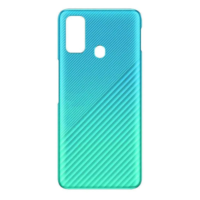 Tecno Spark 7T Back Panel Housing Body Back Glass Green