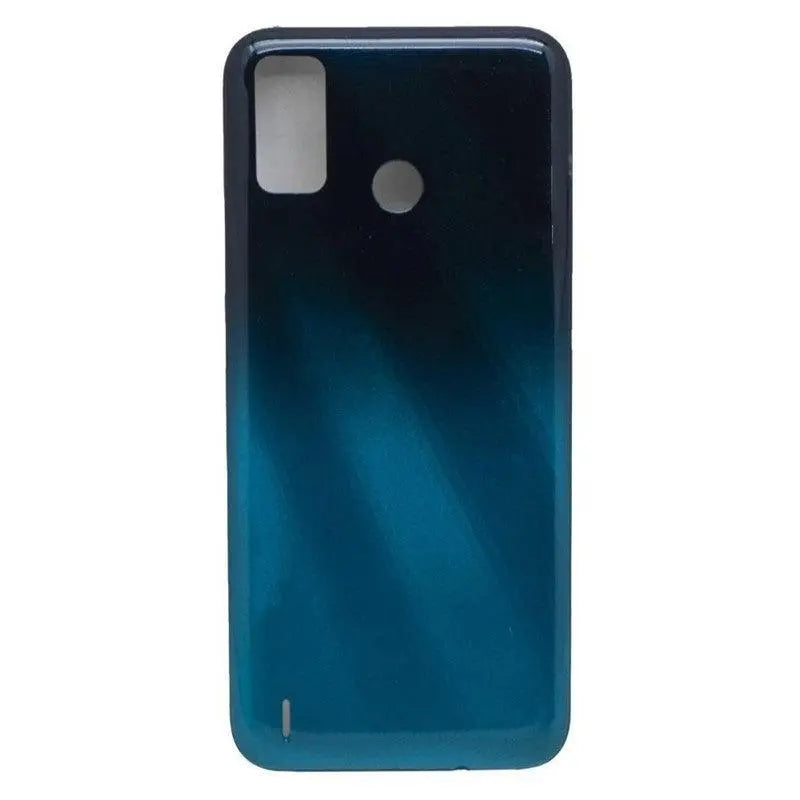 Mozomart Battery Door Back Panel Housing for Tecno Spark 6 Go : Green - Zeespares.in