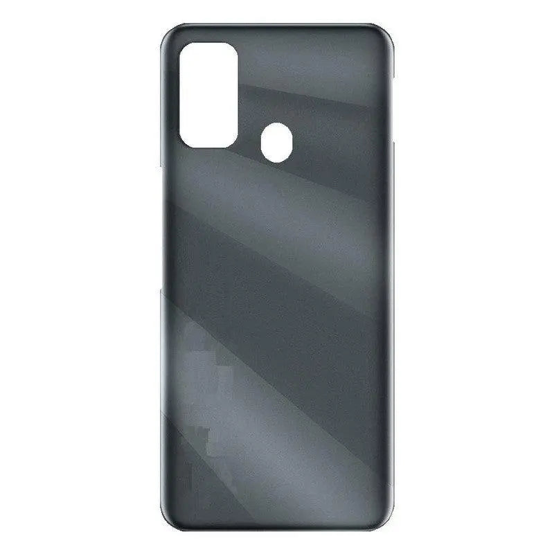 Tecno Spark 7 (PR651) Back Panel Housing Body Back Glass Black