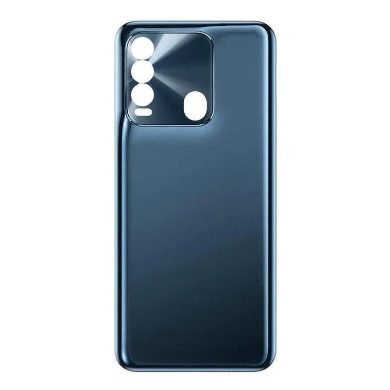 Tecno Spark 8 Back Panel Housing Body Back Glass Black
