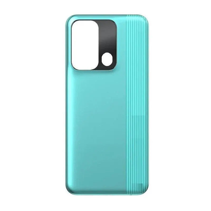 Tecno Spark 8C Back Panel Housing Body Back Glass Green