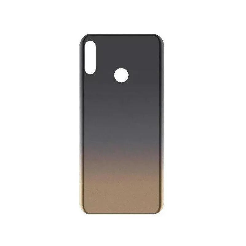 Tecno Spark Power Back Panel Housing Body Back Glass Gold