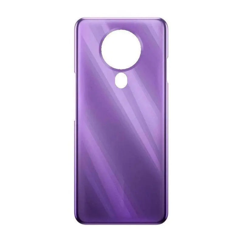 Tecno Spark 6 (KE7) Back Panel Housing Body Back Glass Purple