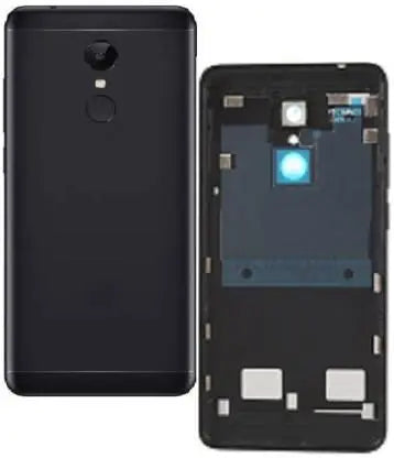 Xiaomi Mi 5 New Back Panel Housing Body Back Glass Black