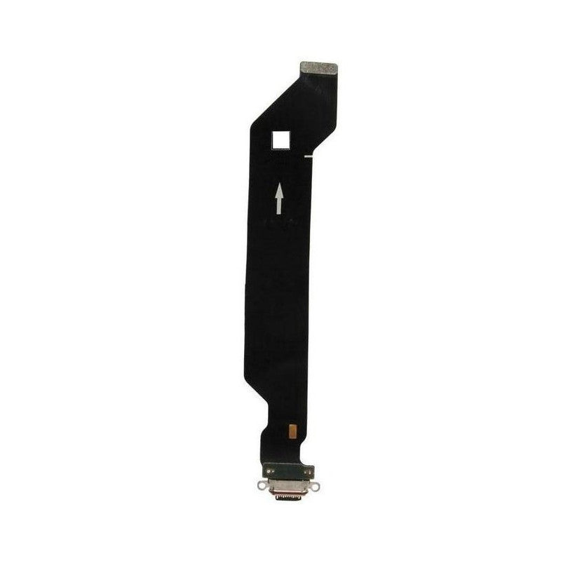 Oneplus 9 Pro Charging Port Connector Board Flex by Zeespares.in