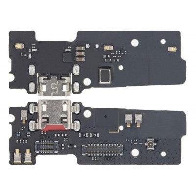 Motorola Moto E4 Plus Charging Port Connector Board Flex Cable