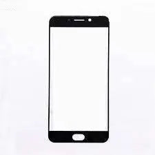 Mozomart Touch Screen Glass with OCA for Oppo R9 Plus Black - Zeespares.in