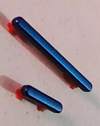 Honor 8X External Side Blue