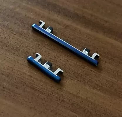 Honor 10 External Side Blue