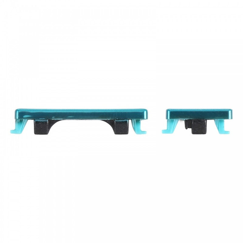 Motorola Moto One Action External Side Blue