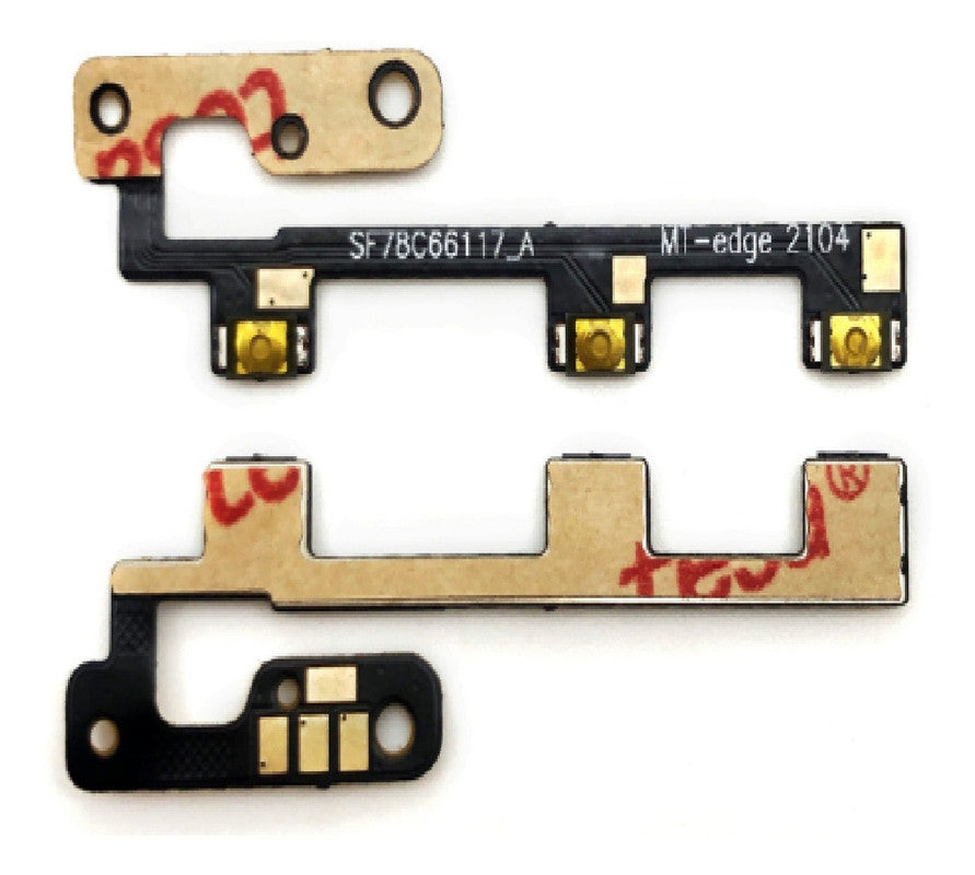 Motorola Edge Internal Power Volume Button Flex by Zeespares.in