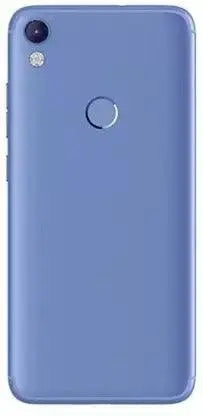 Tecno IN5 Back Panel Housing Body Back Glass Blue