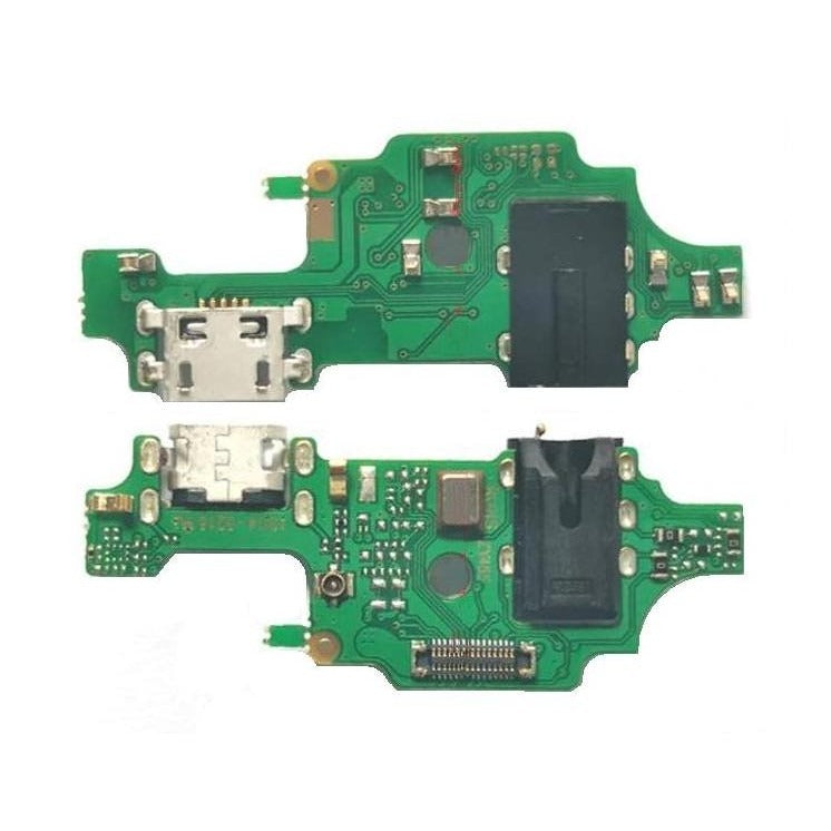 Infinix Hot 8 Lite Charging Port Connector Board Flex by Zeespares.in
