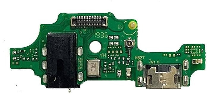 Infinix  Hot 20S Charging Port Connector Board Flex by Zeespares.in