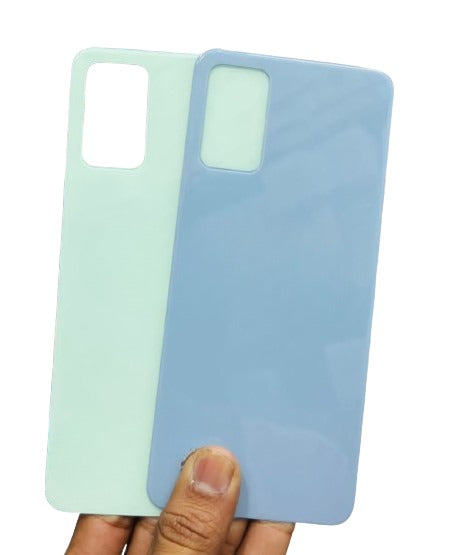 Lava Blaze (5G) Back Panel Glass