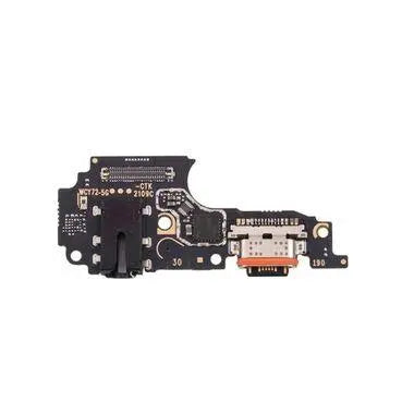 Vivo X70 Charging Port Connector Board Flex by Zeespares.in