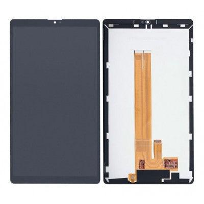 Mozomart Lcd Display Combo Folder for Samsung Galaxy A7 Lite SM-T225 (Black) - Zeespares.in