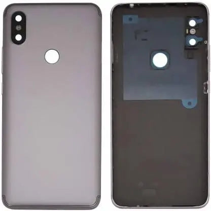 Xiaomi Mi Y2 Back Panel Housing Body Back Glass Grey