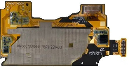 Xiaomi Redmi Mi 11X Display Flex