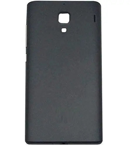 Xiaomi Mi 1s Back Panel Housing Body Back Glass Black