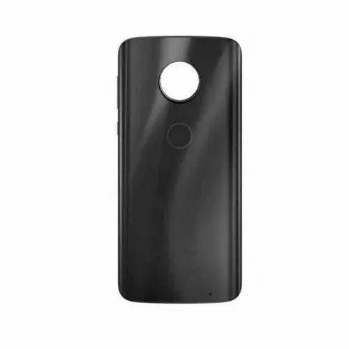 Motorola Moto G6 Play Back Panel Housing Body Back Glass Black