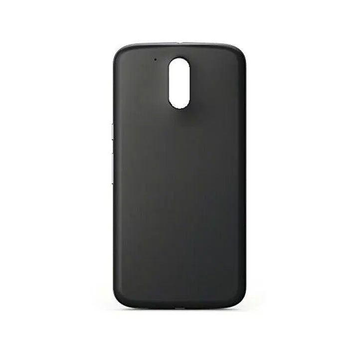 Moto G4 Plus 32GB Back Panel Housing Body Black 