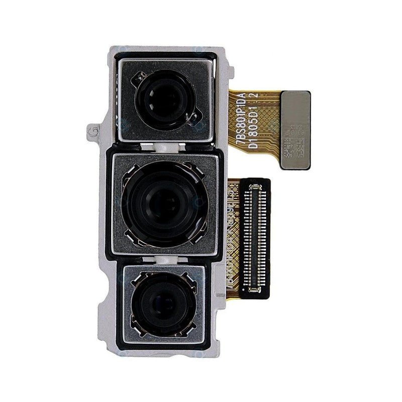 Mozomart Back Camera Flex for Infinix X682 / HOT 10 - Zeespares.in