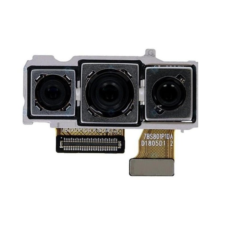 Mozomart Back Camera Flex for Realme Narzo 10A - Zeespares.in