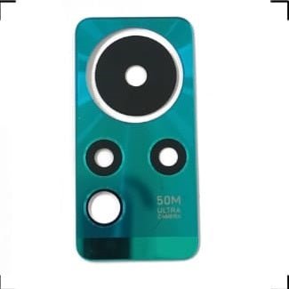 Mozomart Back Camera Glass Lens for Infinix Note 11 Blue (X663) - Zeespares.in