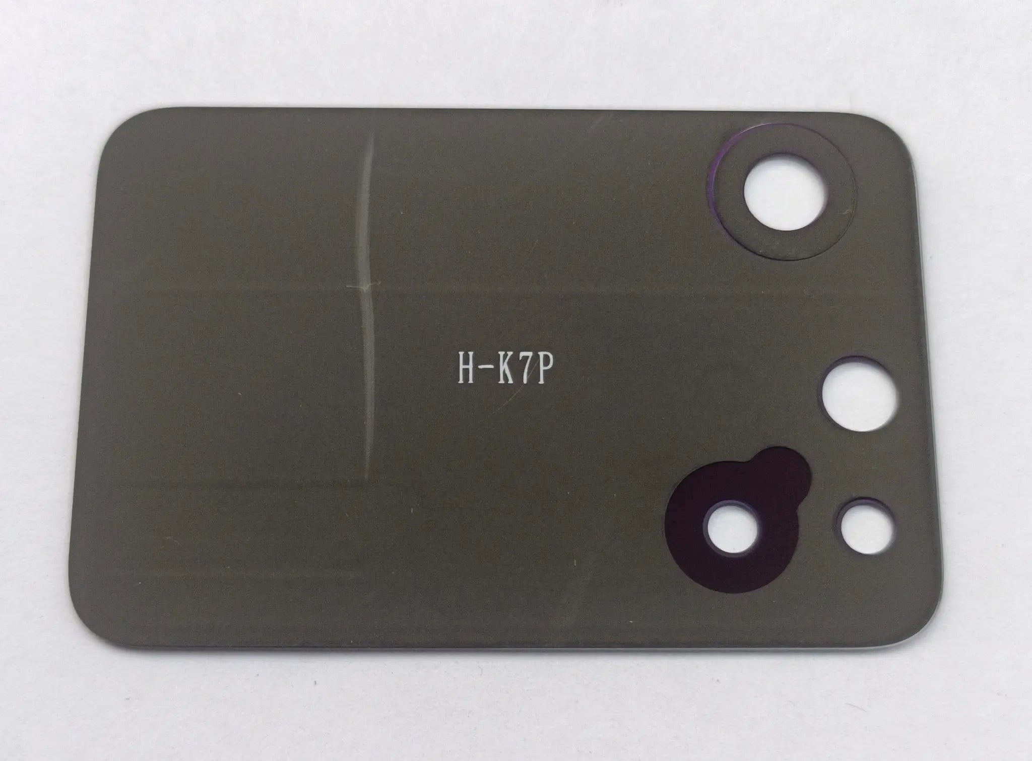 Mozomart Back Camera Glass Lens for Poco M4 Pro 4G. - Zeespares.in