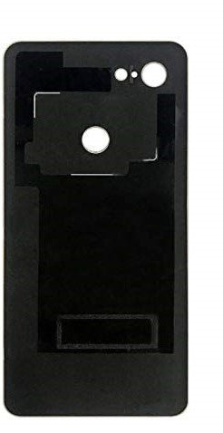 Mozomart Back Panel for Google Pixel 3 Black - Zeespares.in
