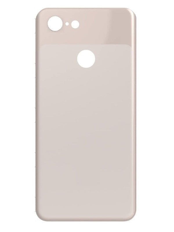 Mozomart Back Panel for Google Pixel 3 Pink - Zeespares.in