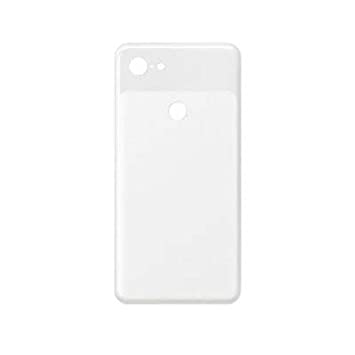Mozomart Back Panel for Google Pixel 3 White - Zeespares.in