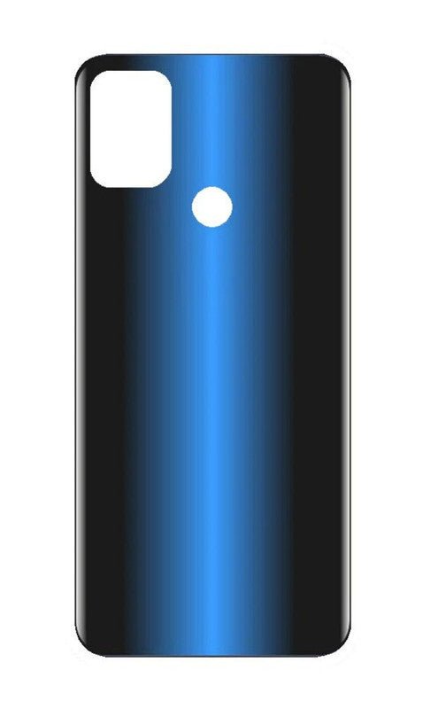 Mozomart Back Panel for LG W41 Black - Zeespares.in