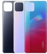 Mozomart Back Panel for Oppo A72 5G Purple - Zeespares.in