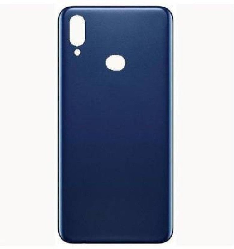 Mozomart Back Panel for Samsung Galaxy A10S Blue - Zeespares.in