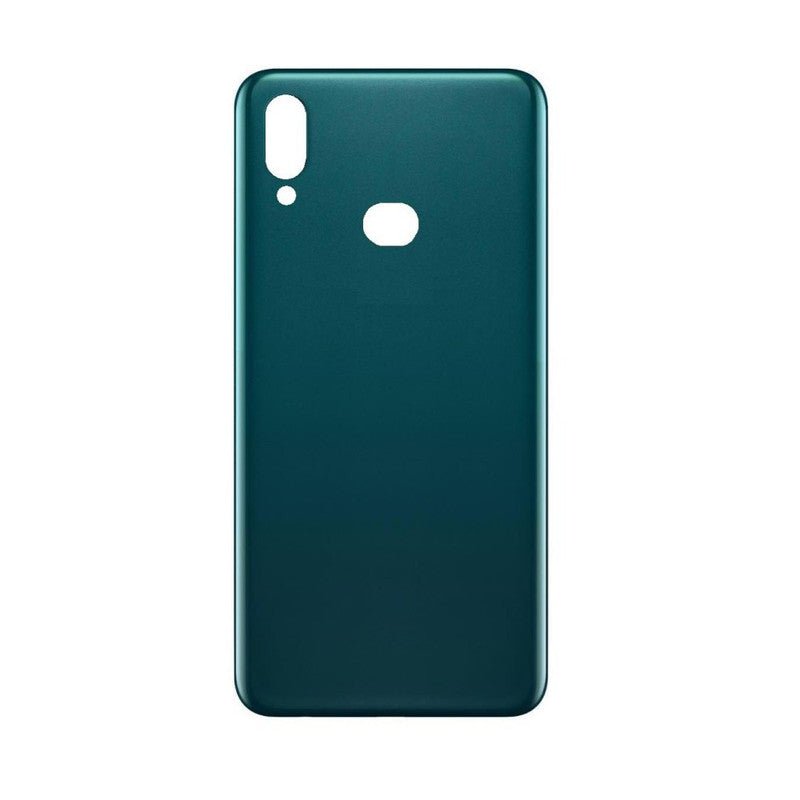 Mozomart Back Panel for Samsung Galaxy A10S Green - Zeespares.in