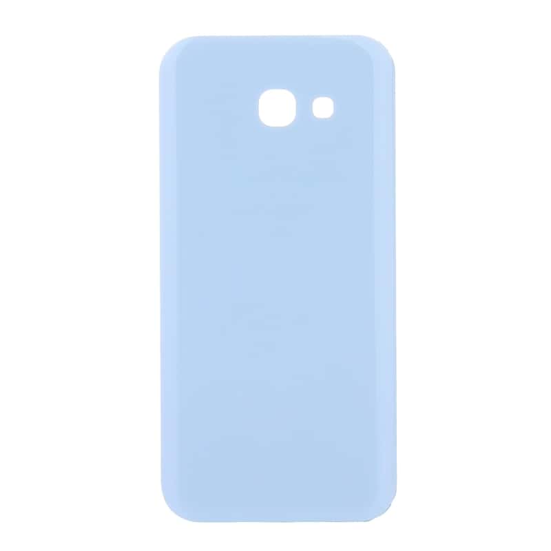 Mozomart Back Panel for Samsung Galaxy A3 2017 Light Blue - Zeespares.in