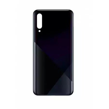 Mozomart Back Panel for Samsung Galaxy A30S Black - Zeespares.in