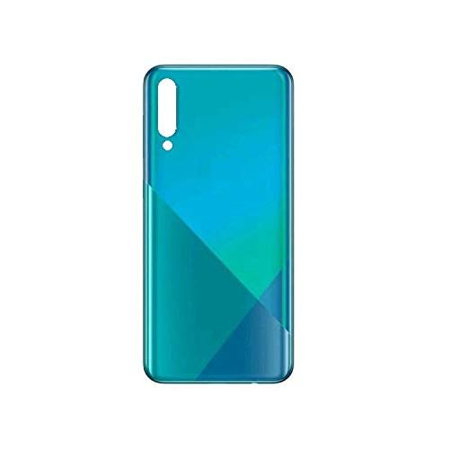 Mozomart Back Panel for Samsung Galaxy A30S Green - Zeespares.in