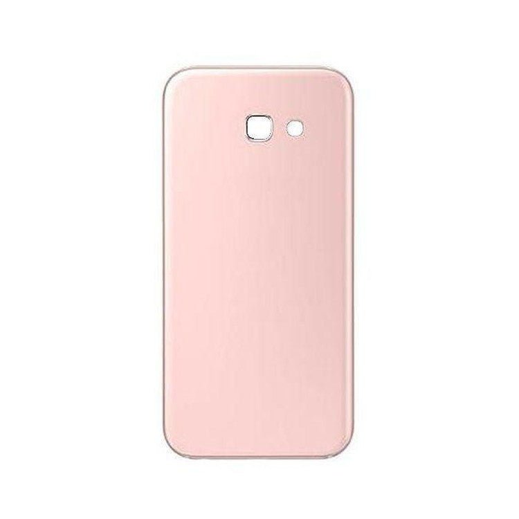 Mozomart Back Panel for Samsung Galaxy A5 2017 Pink - Zeespares.in