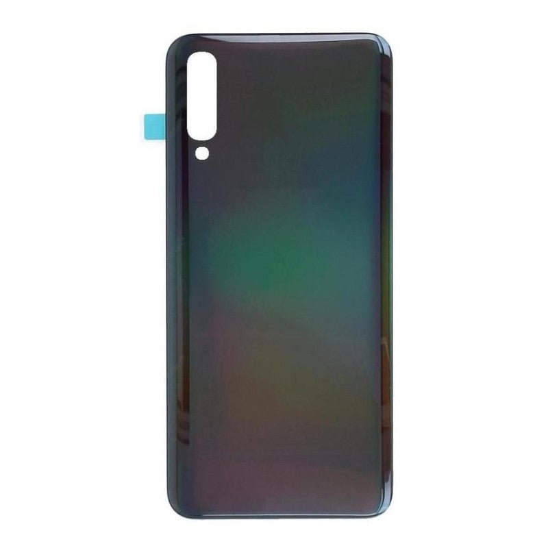 Mozomart Back Panel for Samsung Galaxy A50 Black - Zeespares.in