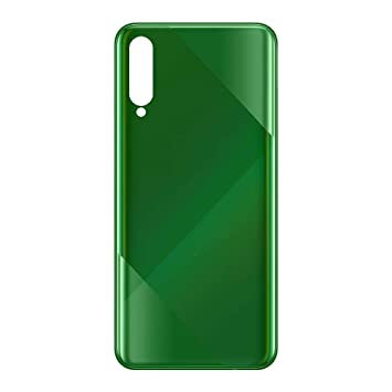 Mozomart Back Panel for Samsung Galaxy A50S Green - Zeespares.in