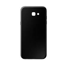 Mozomart Back Panel for Samsung Galaxy A7 2017 Black - Zeespares.in
