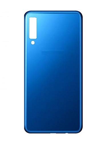 Mozomart Back Panel for Samsung Galaxy A7 2018 Blue - Zeespares.in